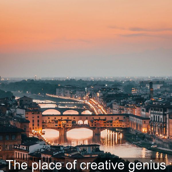 The Place of Creative Genius (part I)