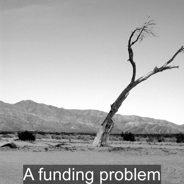 A funding problem