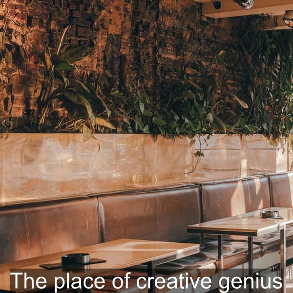 The Place of Creative Genius (part II)