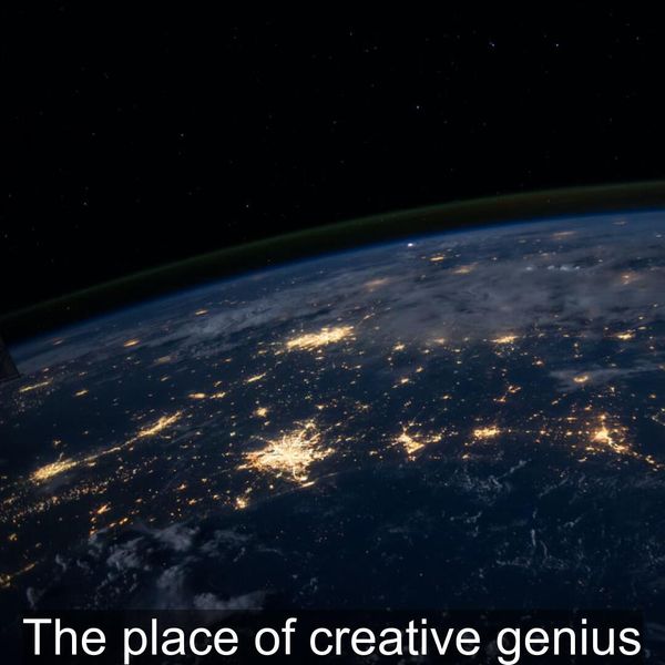 The Place of Creative Genius (part III)