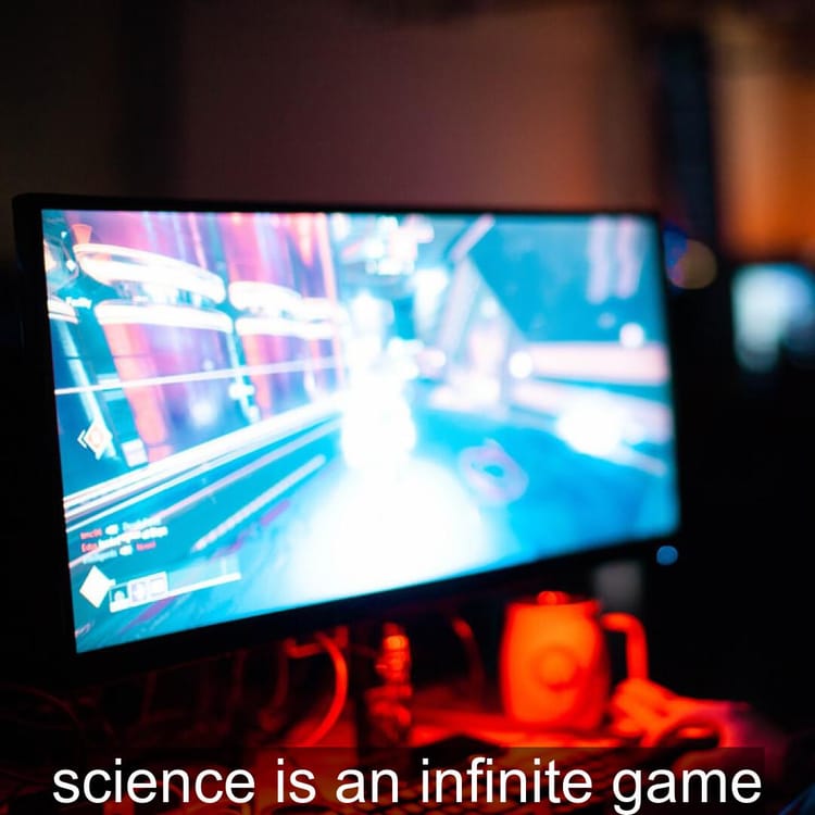 Be a motivated person who does things