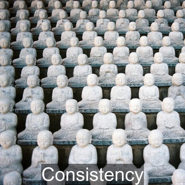Consistency