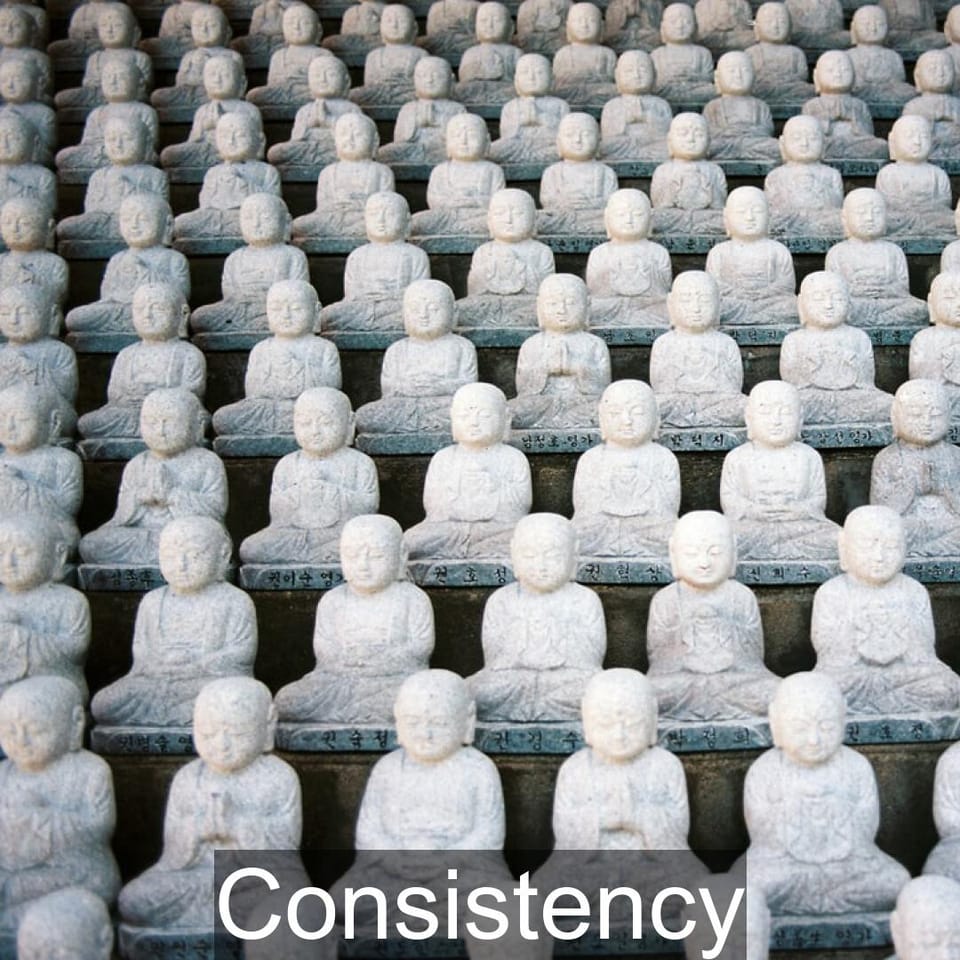 Consistency